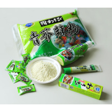 1kg Pack vert Wasabi en poudre pure véritable sain